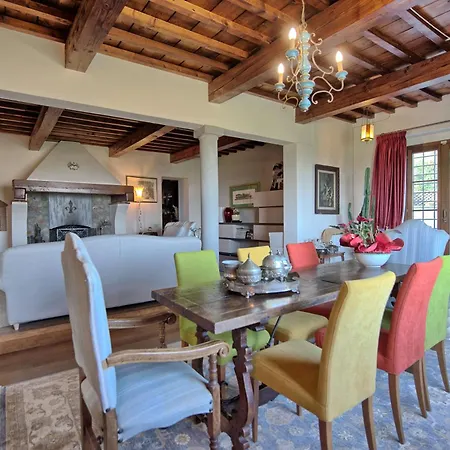 Villa Marusca By Posarellivillas